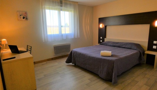 Habitación estándar doble