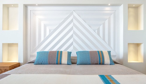 Habitación Deluxe, vistas al mar