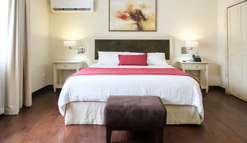 Habitación individual presidencial, 1 cama individual grande