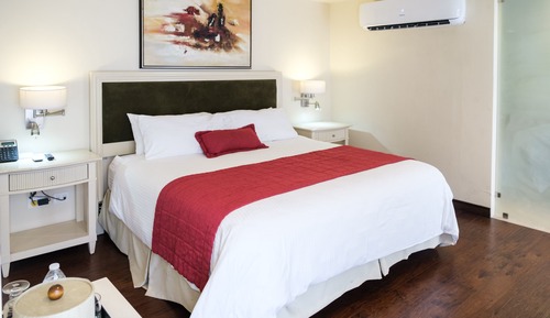 Habitación junior