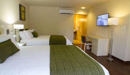Habitación estándar doble