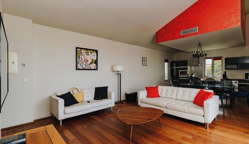 Apartamento familiar, 3 habitaciones