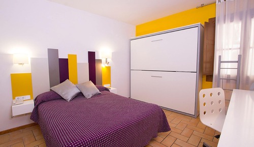 Habitación triple