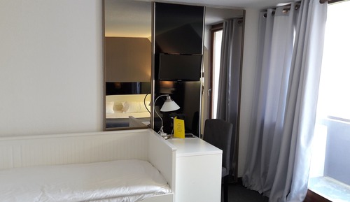 Habitación triple