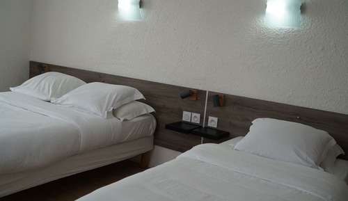Habitación triple