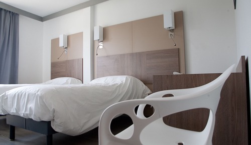 Habitación familiar