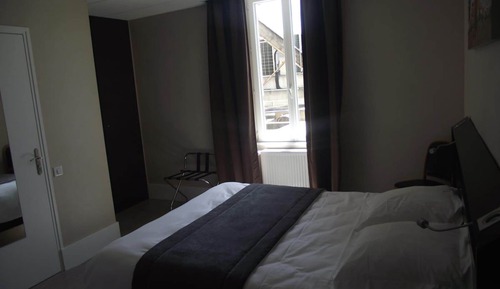 Habitación estándar doble