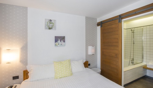 Habitación Confort doble