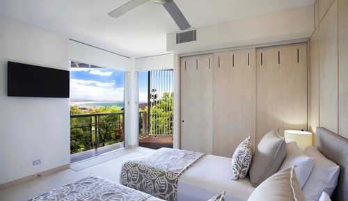 Villa, 2 habitaciones (Weekly Housekeeping)