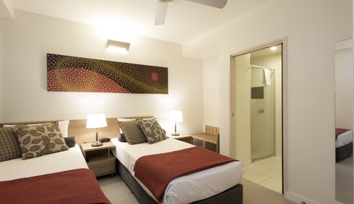 Apartamento, 2 habitaciones