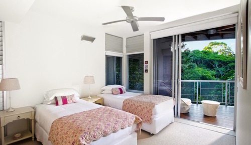 Villa Deluxe, 4 habitaciones