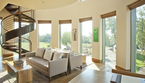 Suite, 1 cama de matrimonio grande (Celestial)