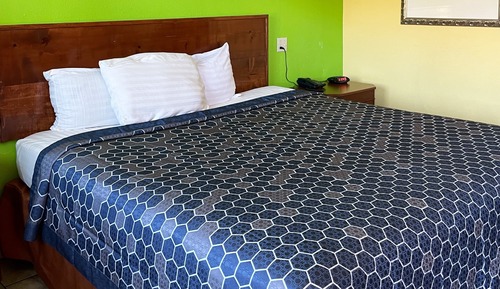 1 cama de matrimonio King, no fumadores