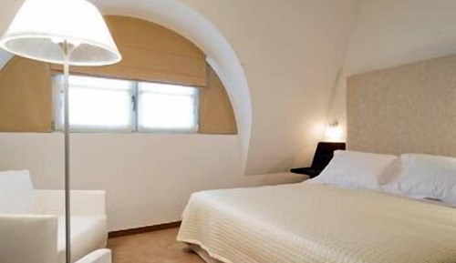 Habitación individual superior