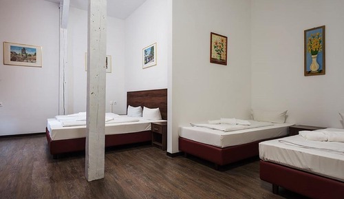 Habitación familiar