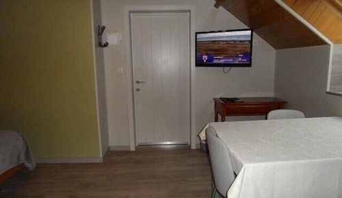 Habitación cuádruple Confort