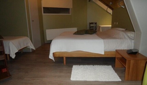 Habitación triple Confort