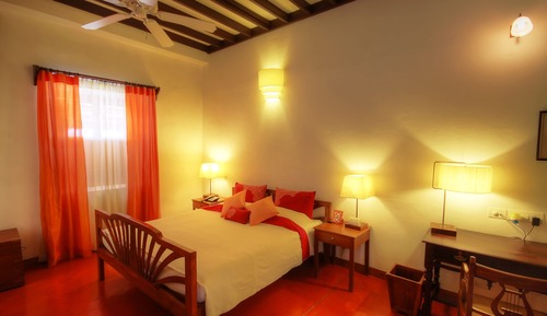 Habitación Deluxe