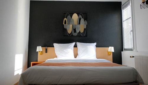 Habitación Confort doble (160 cm bed)