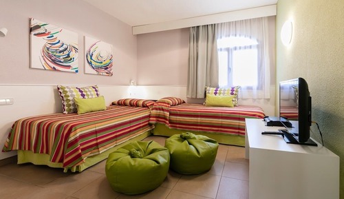 Kid Suite (5 Adultos)