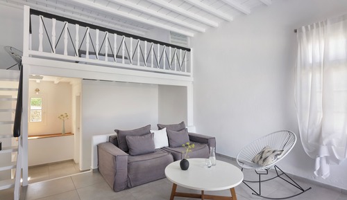 Friends and Family Suite with Heated Jetted Tub