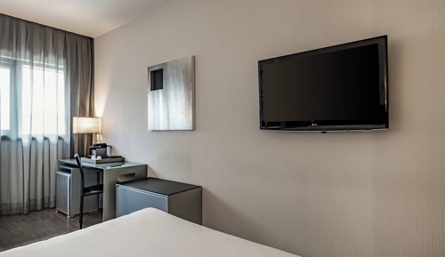 Habitación estándar, 1 cama de matrimonio