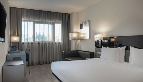 Habitación estándar, 2 camas individuales