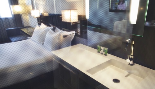Habitación estándar, 1 cama de matrimonio grande, no fumadores