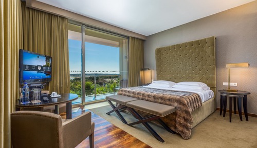 Suite, vistas al lago (Master)