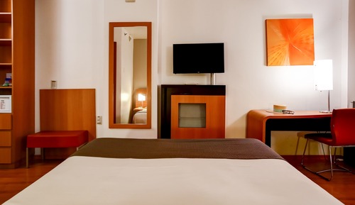 Habitación superior, 1 cama doble