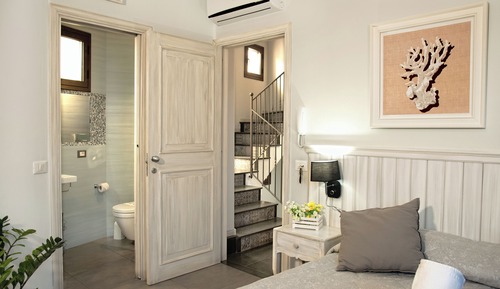 Habitación individual, vistas a la ciudad