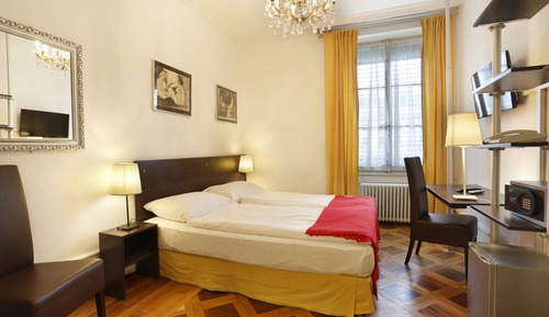 Habitación estándar doble
