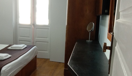 Habitación estándar doble, 1 cama doble