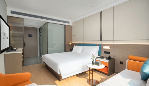 Habitación Business individual