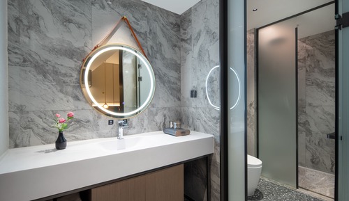 Habitación Deluxe, vistas a la ciudad