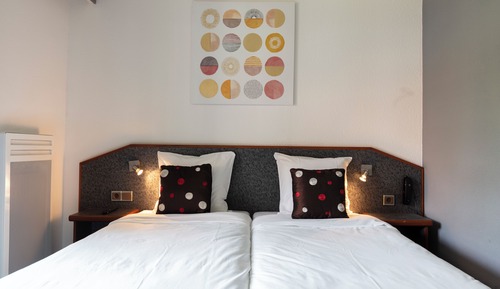 Habitación clásica doble, 2 camas individuales