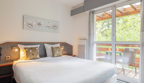Habitación clásica doble, 1 cama doble