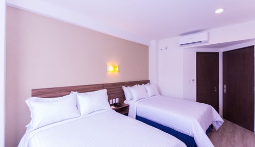 Habitación estándar doble