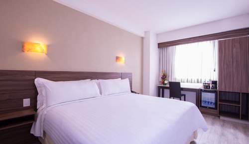 Habitación estándar doble