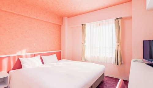 Habitación doble, 1 cama de matrimonio grande, no fumadores