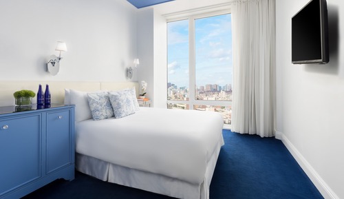 Habitación clásica, 1 cama de matrimonio, accesible para personas con discapacidad