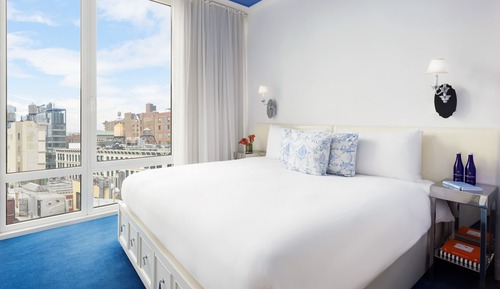 Habitación Deluxe, 1 cama de matrimonio grande