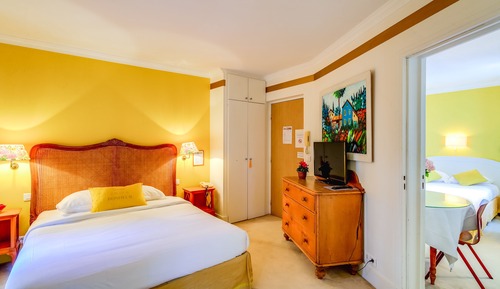 Apartamento familiar