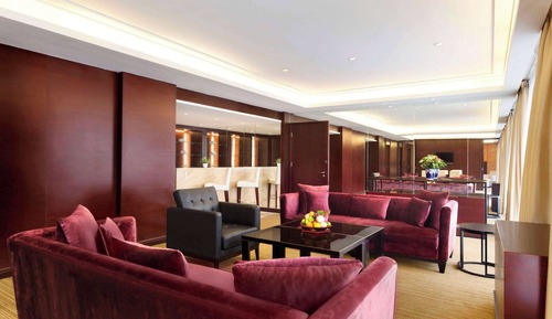 Suite ejecutiva, 1 cama de matrimonio grande, fumadores