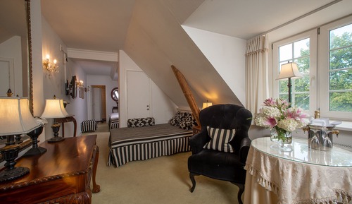 Habitación junior doble (Brudeværelse)