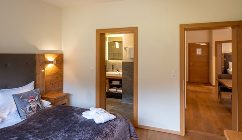 Luxury Apartment (family)