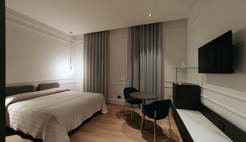 Habitación superior