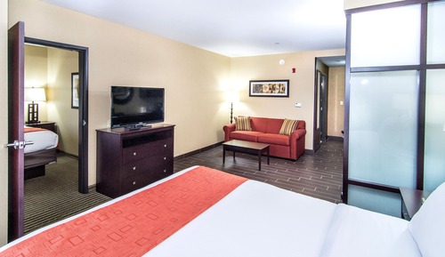 Suite, 2 habitaciones