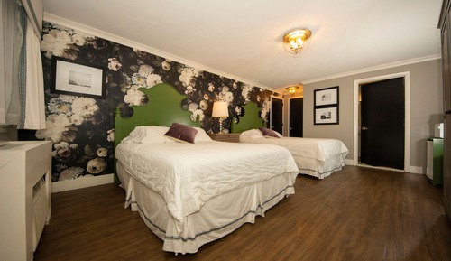 Habitación estándar, 1 habitación