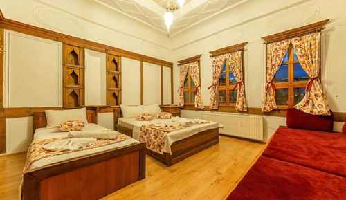 Habitación cuádruple